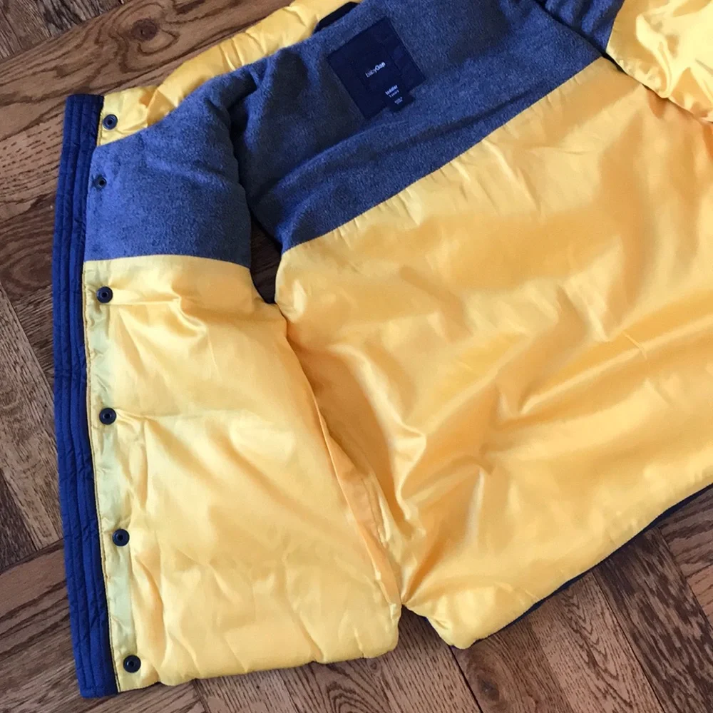 GAP Puffer Vest